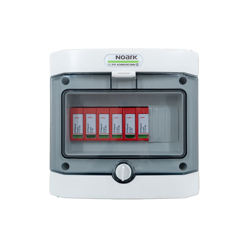 KENO SHD-2 DC DC-Anschlusskasten