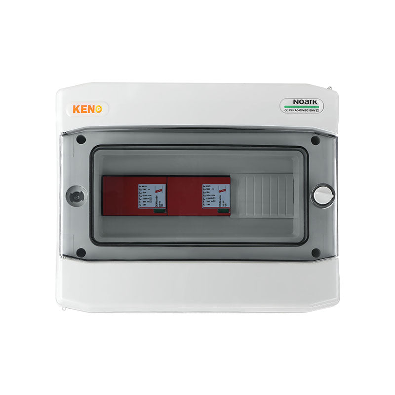 KENO SHD-6 DC DC-Anschlusskasten mit SPD Typ 1+2 | kaufen