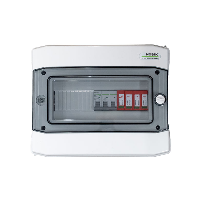 KENO SHD-99 25A AC-Wechselrichter-Anschlusskasten