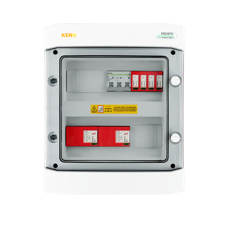 KENO SHDD-696 DCAC Anschlusskasten DC+AC mit SPD | kaufen