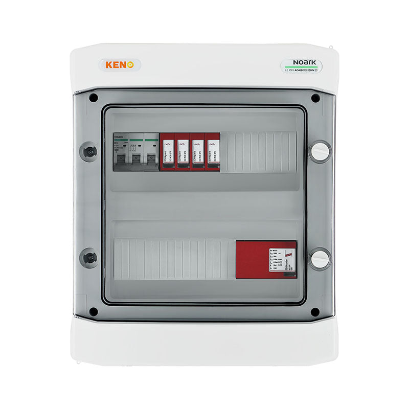 KENO SHDD-958 DCAC 3kW Anschlussverteilung Schutzsystem