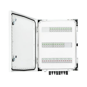 KENO SHN-1051 1000V DC Anschlusskasten IP66 Typ 1+2