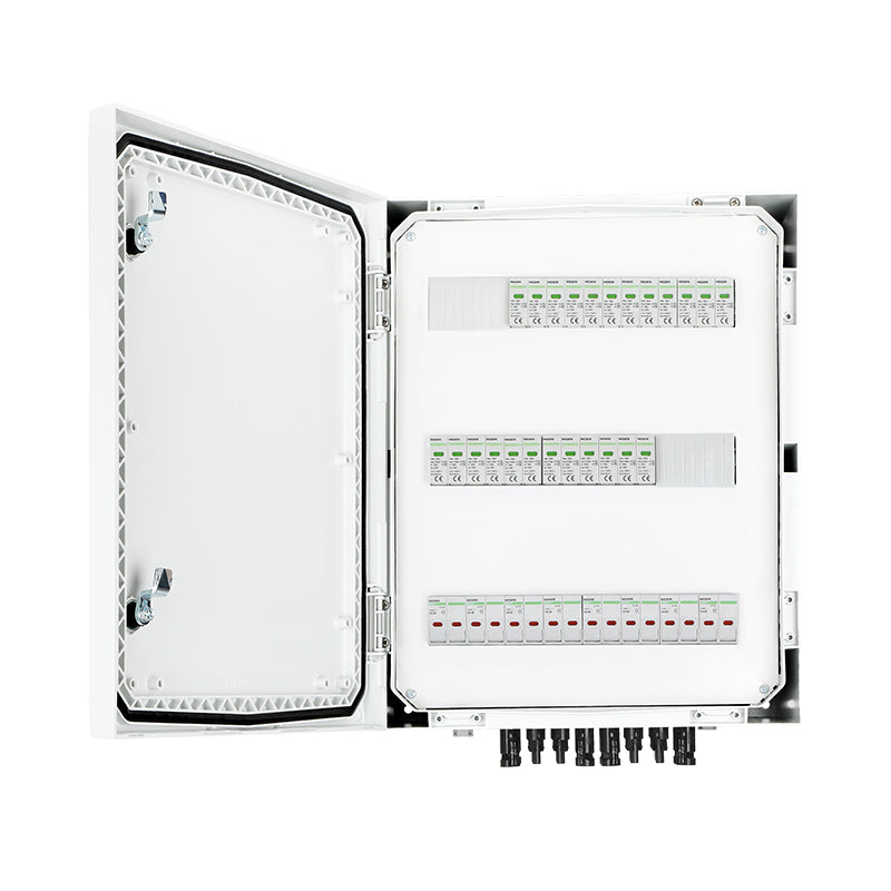 KENO SHN-1051 1000V DC Anschlusskasten IP66 Typ 1+2