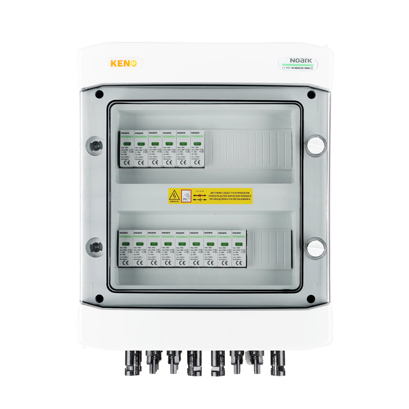 KENO SHN-317 DC 1000V Anschlusskasten mit Ueberspannungsschutz