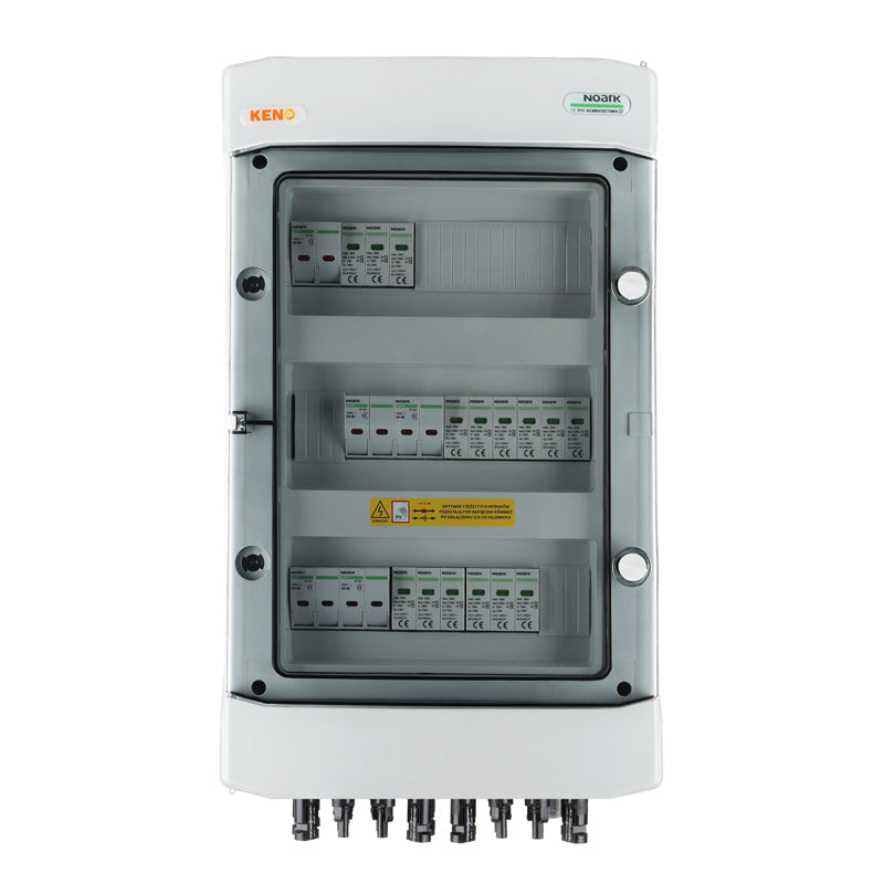 KENO SHN-540 DC Anschlusskasten 1000V 5xMPPT