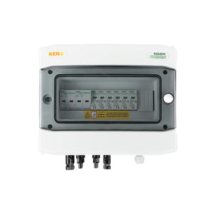 KENO SHN-619 DC 1000V DC-Anschlusskasten mit Ueberspannungsschutz