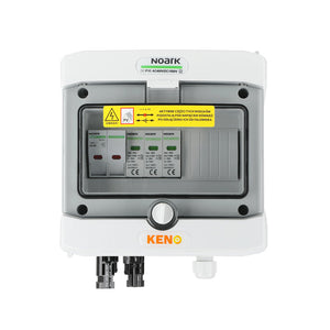 KENO SHN-694 1000V DC-Anschlusskasten mit Ueberspannungsableiter