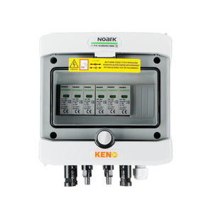 KENO SHN-6 DC Anschlussbox IP65 Ueberspannungsschutz