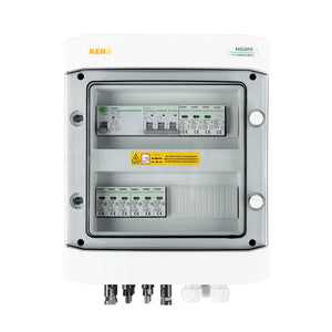 KENO SHNN-1048 0.5kW DC+AC Anschlusskasten Ueberspannungsschutz