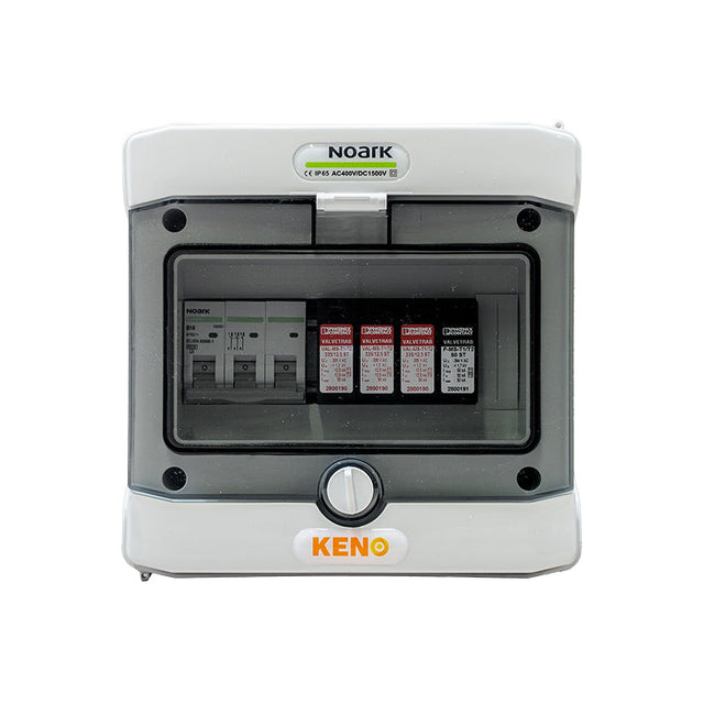 KENO SHP-232 AC Anschlusskasten Überspannungsschutz Typ 1+2 | kaufen