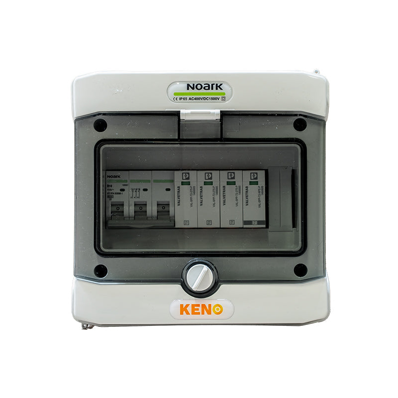 KENO SHP-86 AC Anschluss-Schaltanlage PV-Schutz