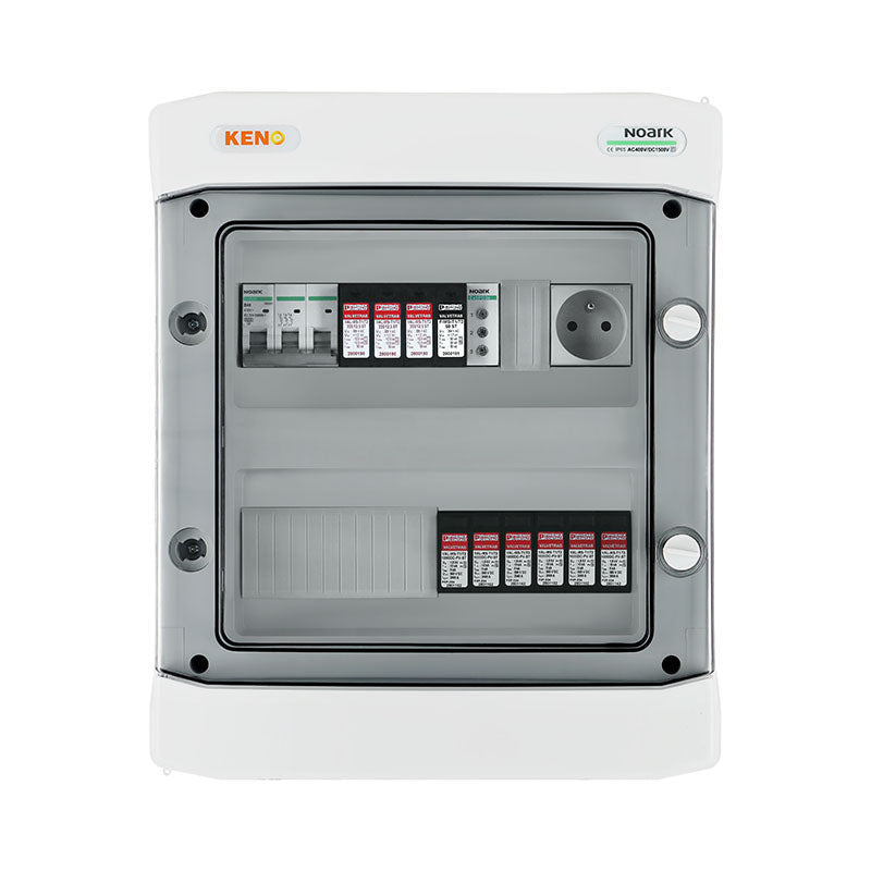 KENO SHPP-853 DCAC Anschlusskasten DC+AC Überspannungsschutz | kaufen