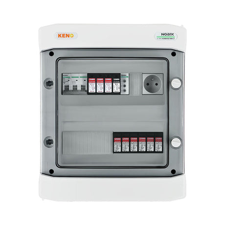 KENO SHPP-853 DCAC Anschlusskasten DC+AC Überspannungsschutz | kaufen