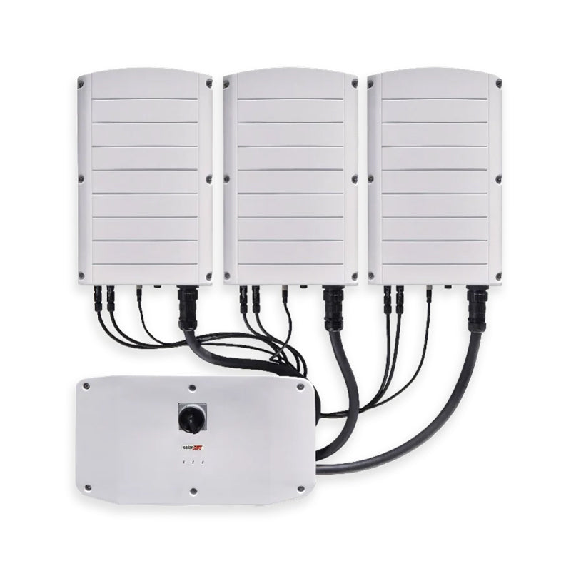 SolarEdge SE120K Synergy 120kW 3-Phasen Wechselrichter | Wechselrichter Solarmodul | kaufen