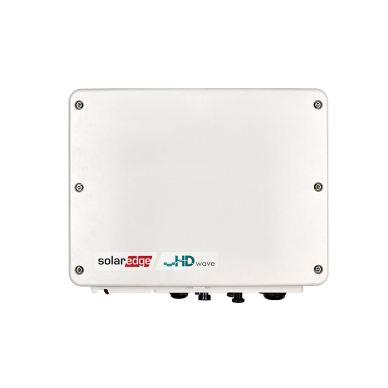 SolarEdge SE3000H 3kW 1-phasiger Wechselrichter