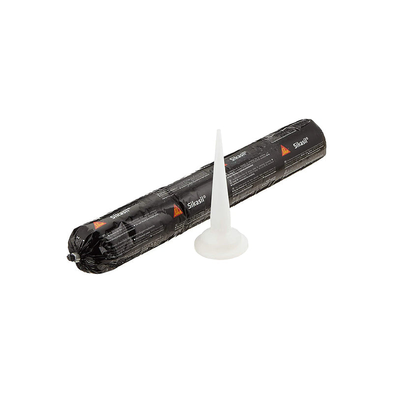 Sika Sikasil WS-605 S Dichtstoff 600 ml Carport-Versiegelung