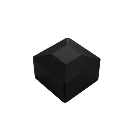KENO K-27-CZ Endkappe Montageprofil schwarz | Montagesystem | kaufen
