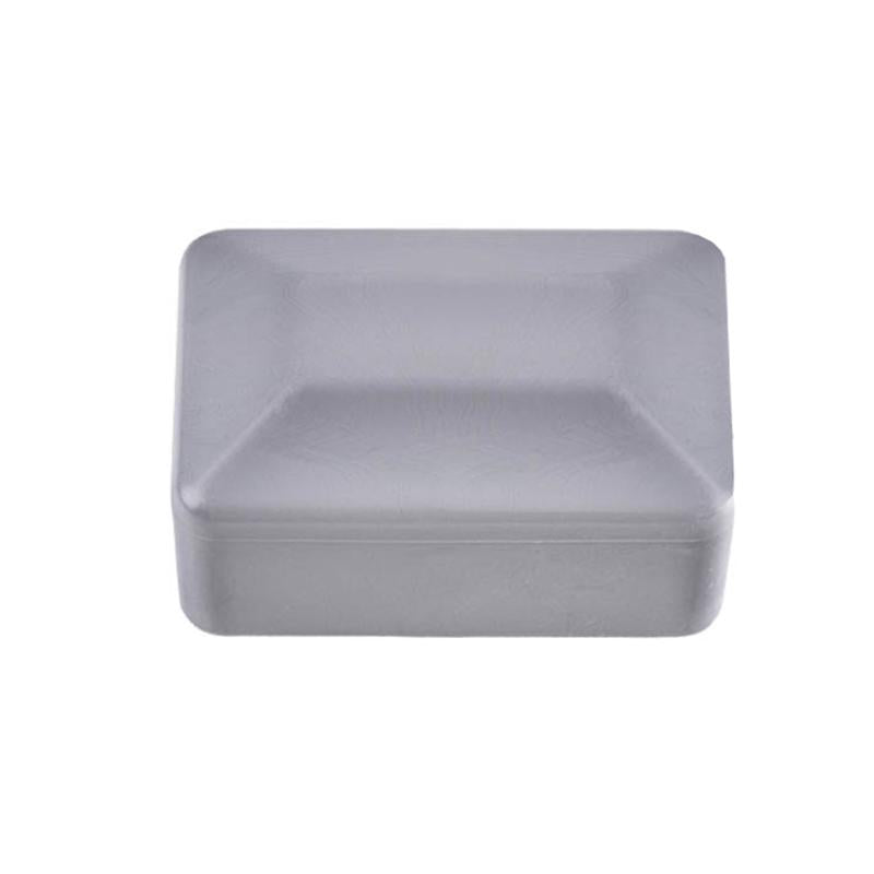 KENO Endkappe Montageprofil 40x80 Grau | Montagesystem | kaufen