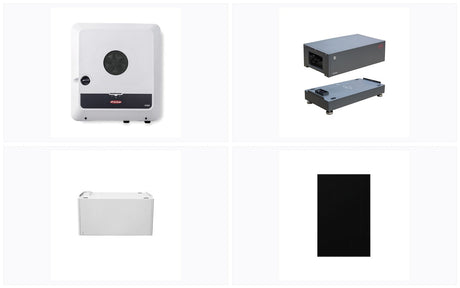 BYD + Fronius Starter-Set ~5 kWp | PV + GEN24 5 kW + 5 kWh BYD Speicher | Stromspeicher Komplettsystem | kaufen