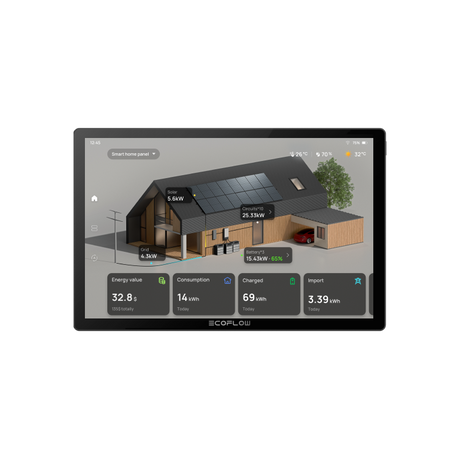 EcoFlow PowerInsight 2 Smart-Home Energiemanager Monitor | kaufen