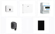 FoxESS Profi-Set 11 kW ~15 kWp | PV + 15 kW + 11,5 kWh Speicher + 11 kW Wallbox | Stromspeicher Wallbox | kaufen