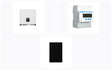 FoxESS PV-Max ~29 kWp | PV-Module + 29,9 kW Hybrid-Wechselrichter | Wechselrichter Solarmodul | kaufen