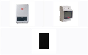Fronius PV-Max ~29 kWp | PV-Module + Verto Plus 30 kW Hybrid-Wechselrichter | Wechselrichter Solarmodul | kaufen
