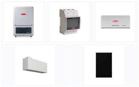 Fronius Reserva Set ~29 kWp | PV + Verto Plus 30 kW + 12,6 kWh Reserva Speicher + Smart Meter | Stromspeicher Smart Meter | kaufen