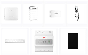 GoodWe Profi-Set ~15 kWp | PV + 15 kW + 10 kWh Speicher + 22 kW Wallbox | Stromspeicher Wallbox | kaufen