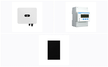 HUAWEI PV-Premium ~20 kWp | PV-Module + 20 kW Hybrid-Wechselrichter | Wechselrichter Solarmodul | kaufen