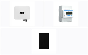HUAWEI PV-Premium ~20 kWp | PV-Module + 20 kW Hybrid-Wechselrichter | Wechselrichter Solarmodul | kaufen