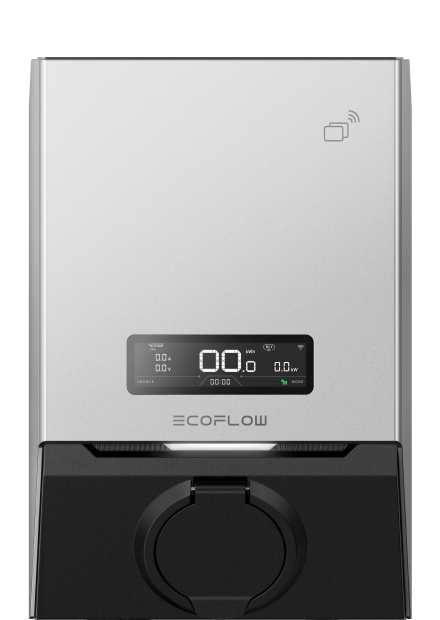 EcoFlow PowerPulse 2 Wallbox 11 kW mit LCD & RFID | Wallbox | kaufen