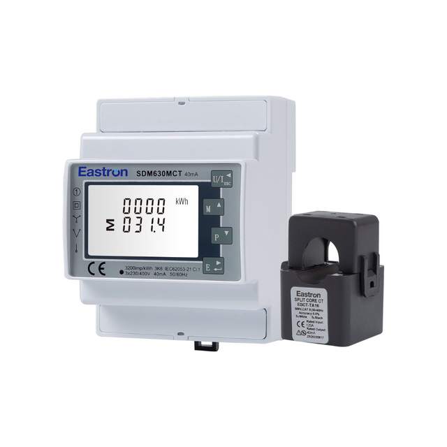 Sigenergy Sigen Power Sensor TP 120A CT Energiezähler | Smart Meter | kaufen